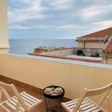 Wonderful Apartment In Old Альгеро Екстер'єр фото