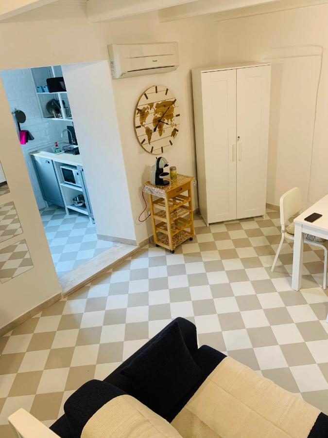 Wonderful Apartment In Old Альгеро Екстер'єр фото