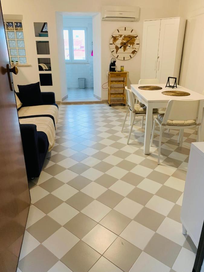 Wonderful Apartment In Old Альгеро Екстер'єр фото
