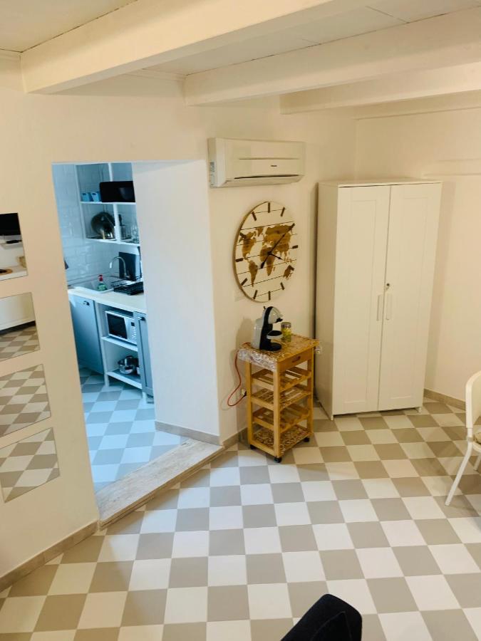 Wonderful Apartment In Old Альгеро Екстер'єр фото
